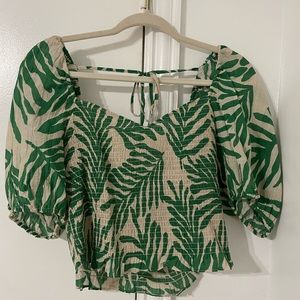 H&M Cropped Top